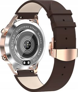 Smartwatch Farrot LA08 Brązowy 4