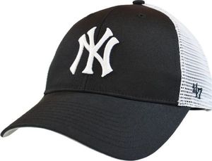 47 Brand 47 Brand MLB New York Yankees Branson Cap B-BRANS17CTP-BKK Czarne One size 1