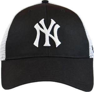 47 Brand 47 Brand MLB New York Yankees Branson Cap B-BRANS17CTP-BKK Czarne One size 2