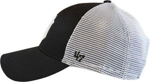 47 Brand 47 Brand MLB New York Yankees Branson Cap B-BRANS17CTP-BKK Czarne One size 3
