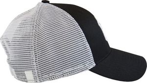 47 Brand 47 Brand MLB New York Yankees Branson Cap B-BRANS17CTP-BKK Czarne One size 4