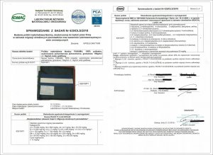 Hobbygarden PODUSZKA LENA BRĄZ EKOLEN 11