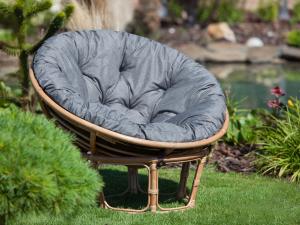 Hobbygarden PODUSZKA SOA GRAFIT EKOLEN 3