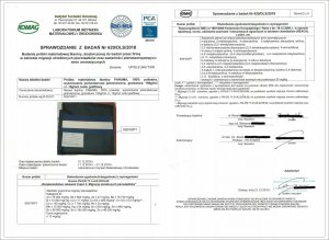 Hobbygarden Poduszka SOA, kolorowe liście 9