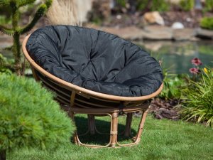 Hobbygarden Poduszka SOA, czarna 3