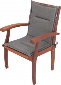 Hobbygarden Poduszka Miami Prestiż Grfatowa 4