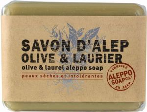 Aleppo Soap Mydło Aleppo Oliwka i Laur 1