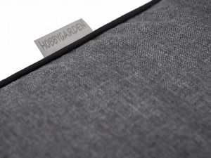 Hobbygarden 180 cm PODUSZKA ETNA 40 GRAFIT EKOLEN 6