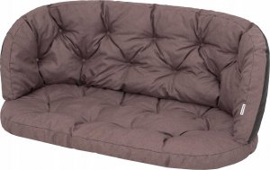 Hobbygarden Zestaw poduszek Amanda 1+2, Brązowe 2