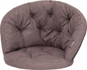 Hobbygarden Zestaw poduszek Amanda 1+2, Brązowe 7