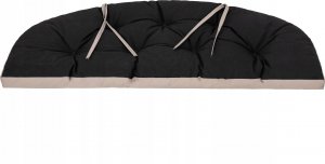 Hobbygarden Zestaw 3 poduszek na meble wiklinowe 10