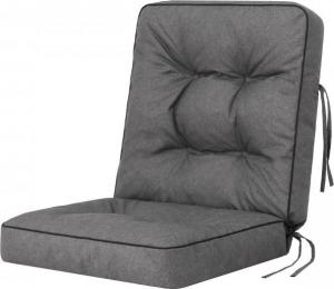 Hobbygarden 3szt 50x50 cm PODUSZKA VENUS GRAFIT EKOLEN 2