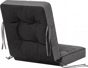 Hobbygarden 3szt 50x50 cm PODUSZKA VENUS GRAFIT EKOLEN 4