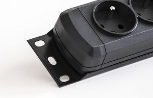 Armac Listwa zasilająca Multi M12 12x 230V PL 2.5m (M12/16/25/CZ) 2