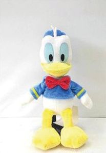 Simba Disney Donald maskotka pluszowa 25cm 1