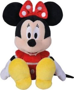 Simba Disney Minnie maskotka pluszowa czerwona 25cm 1
