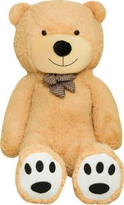 TEDBI TEDBI DUŻY MIŚ PLUSZOWY 180 cm BEŻOWY 2