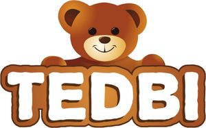 TEDBI TEDBI DUŻY MIŚ PLUSZOWY 200 cm BEŻOWY 5