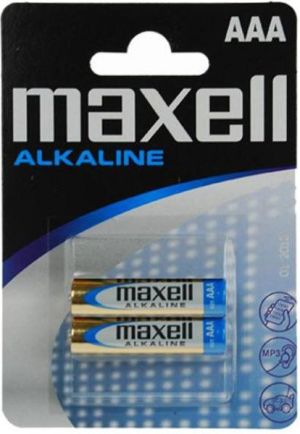 Maxell Bateria AAA / R03 2 szt. 1