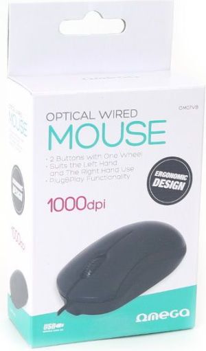 Mysz Omega OM-07 (40495) 3