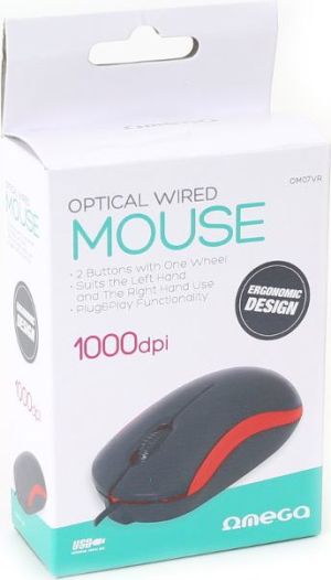 Mysz Omega OM-07 Value Line V2 (43185) 3