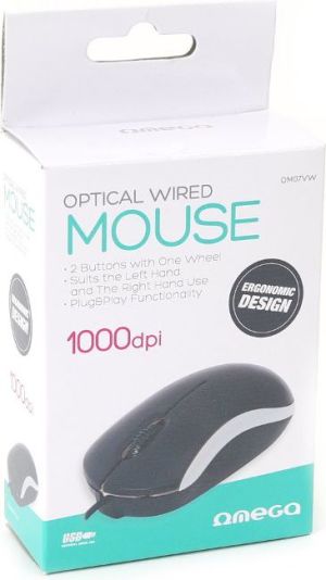 Mysz Omega OM-07 Value Line V2 (43212) 3