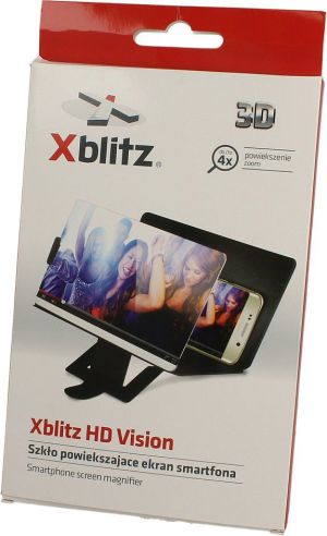Xblitz Szkło Powiększające HD Vision (XTZ HD VISION) 1