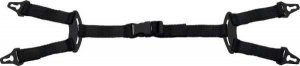 Delta Plus Hełm ochronny budowlany wentylowany z polipropylenu obwód głowy od 53 do 63 cm pomarańczowy rozmiar REGULOWANY TETE QUARUP4OR 9