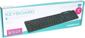 Klawiatura Omega OK-05 (OK05TIT) 4