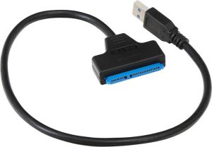 Omega Kabel SATA - USB 3.0 (43419) 3