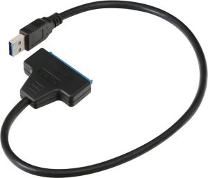 Omega Kabel SATA - USB 3.0 (43419) 1