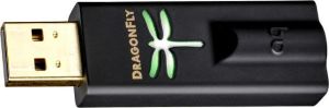 Wzmacniacz słuchawkowy Audioquest DragonFly Black 2