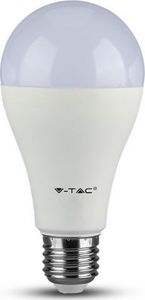 V-TAC Żarówka LED V-TAC 15W E27 A60 (Blister 2szt) VT-2117 2700K 1500lm 1