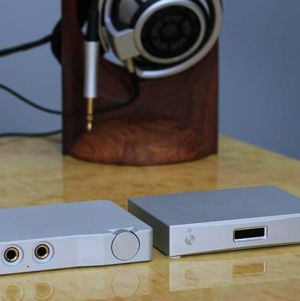 Wzmacniacz słuchawkowy SMSL M8 6