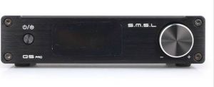 SMSL Wzmacniacz Q5 Pro Czarny 2