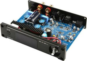 SMSL Wzmacniacz Q5 Pro Czarny 4