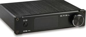 SMSL Wzmacniacz Q5 Pro Czarny 5