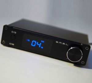 SMSL Wzmacniacz Q5 Pro Czarny 7