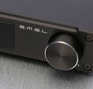 SMSL Wzmacniacz Q5 Pro Czarny 9