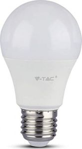 V-TAC Żarówka LED V-TAC SAMSUNG CHIP 6.5W E27 A++ A60 VT-265 4000K 806lm 5 Lat Gwarancji 1