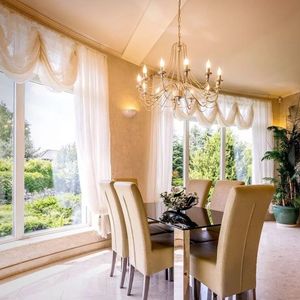 V-TAC Żarówka LED SAMSUNG CHIP 5.5W E14 Świeczka Płomyk VT-258 6400K 470lm 6