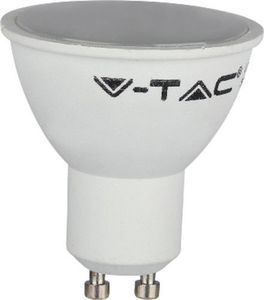 V-TAC Żarówka LED V-TAC 4.5W GU10 SMART WiFi RGB+WW+CW VT-5164 RGB+2700K-6400K 290lm 1