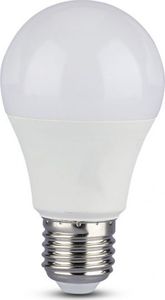 V-TAC Żarówka LED V-TAC 10W E27 A60 CRI95+ VT-2210 4000K 806lm 1