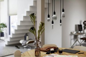 Philips Żarówka LEDclassic 11W A60 E27 smoky ND RFSRT4 929002380501 3