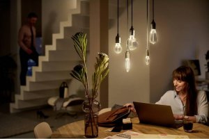 Philips Żarówka LEDclassic 11W A60 E27 smoky ND RFSRT4 929002380501 4