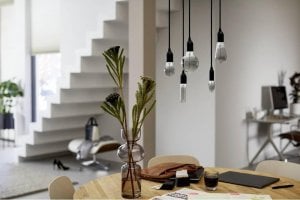 Philips Żarówka LED classic 11W G93 E27 smoky ND RF 1PF 929002380801 3