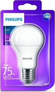 Philips Żarówka LED 75W A60 E27 CW FR ND 1PF/10 929001234804 1