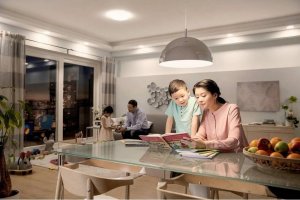 Philips Żarówka LED LEDClassic SSW 40W B35 E14 WW CLND 1SRT4 929001888855 2