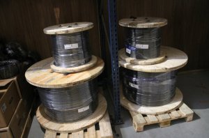 Elektrokabel Kabel energetyczny YKY 5x6 żo 0,6/1kV /100m/ 14