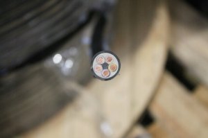 Elektrokabel Kabel energetyczny YKY 5x6 żo 0,6/1kV /100m/ 16